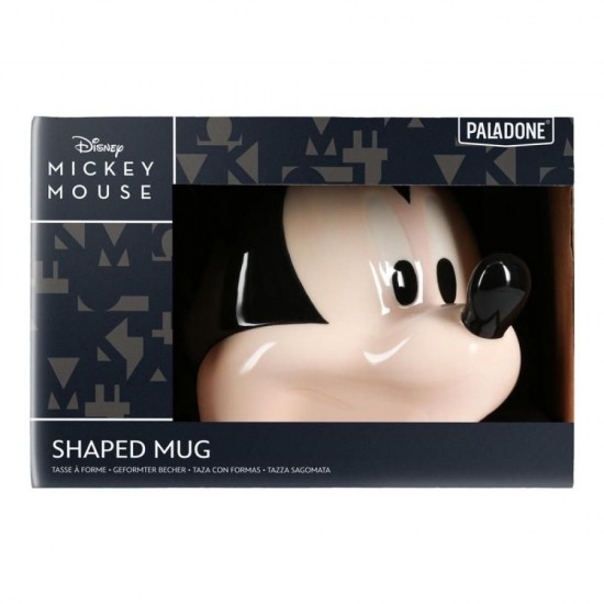 Paladone Disney - Mickey Shaped Mug (PP10056DSC)