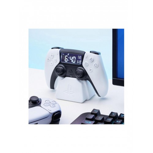 Paladone Playstation Alarm Clock PS5 (PP9405PS) Paladone Playstation Alarm Clock PS5 (PP9405PS)