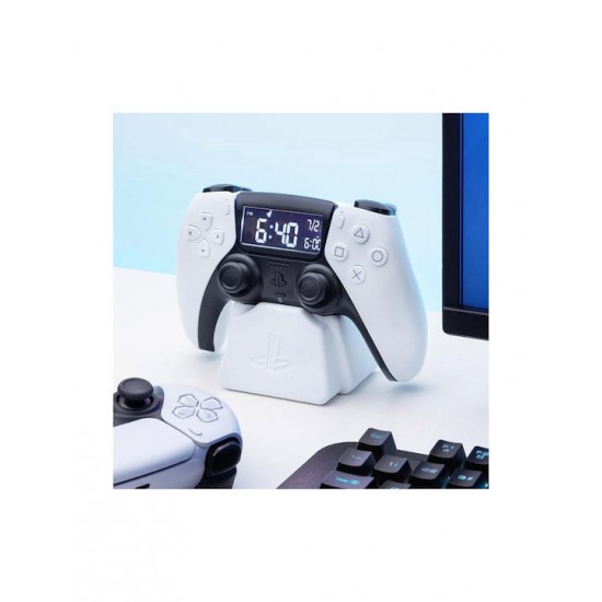 Paladone Playstation Alarm Clock PS5 (PP9405PS)