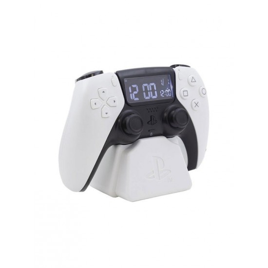 Paladone Playstation Alarm Clock PS5 (PP9405PS)