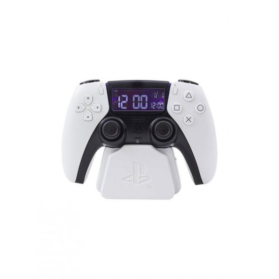 Paladone Playstation Alarm Clock PS5 (PP9405PS)