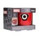 Paladone: Marvel Avengers - Iron Man Shaped Heat Change Mug (500ml) (089407)