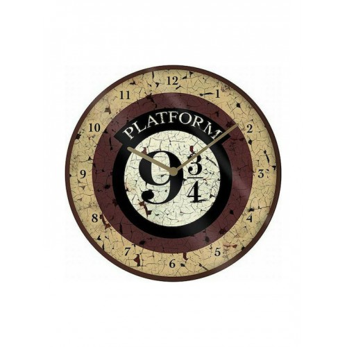 Pyramid Harry Potter (Platform 9 3/4) Wall Clock (GP85543)