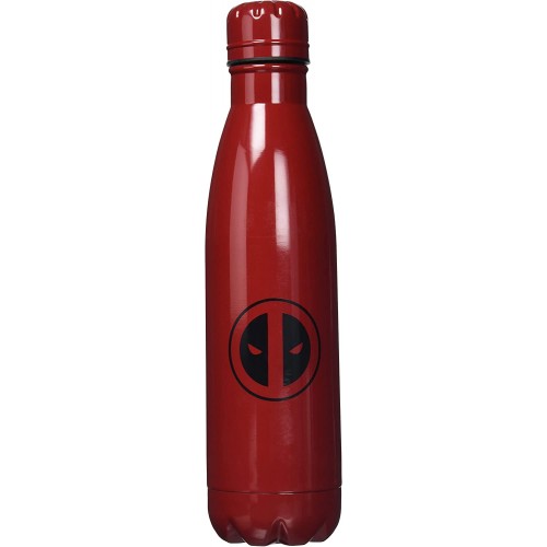 Pyramid Deadpool - Peek-A-Boo Metal Drinks Bottle (MDB25394)