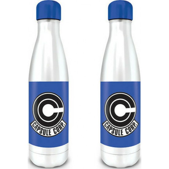 Pyramid International Dragon Ball Z (Capsule Corp) Μπουκάλι Θερμός (540ml) (MDB25698)