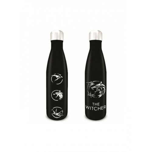 Pyramid International The Witcher - Sigils Μπουκάλι Θερμός (550ml) (MDB26371) Pyramid International The Witcher - Sigils Μπουκάλι Θερμός (550ml) (MDB26371)