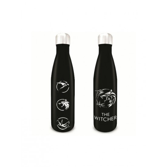 Pyramid International The Witcher - Sigils Μπουκάλι Θερμός (550ml) (MDB26371)