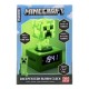 Paladone Icons: Minecraft - Creeper Alarm Clock (PP11369MCFV3)
