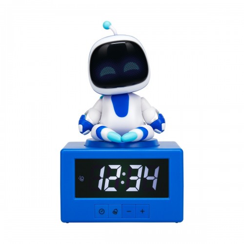 Paladone Icon Alarm Clocks: Astro Bot - Official Sounds (PP14335AB)