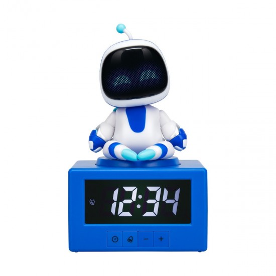 Paladone Icon Alarm Clocks: Astro Bot - Official Sounds (PP14335AB)