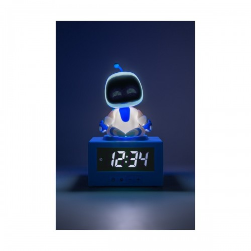 Paladone Icon Alarm Clocks: Astro Bot - Official Sounds (PP14335AB)