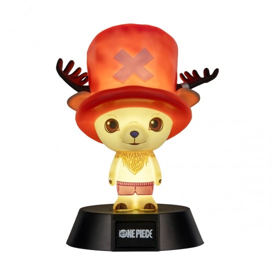 Paladone Icon Lights: One Piece - Tony Tony Chopper 003 (PP16020OPNF)