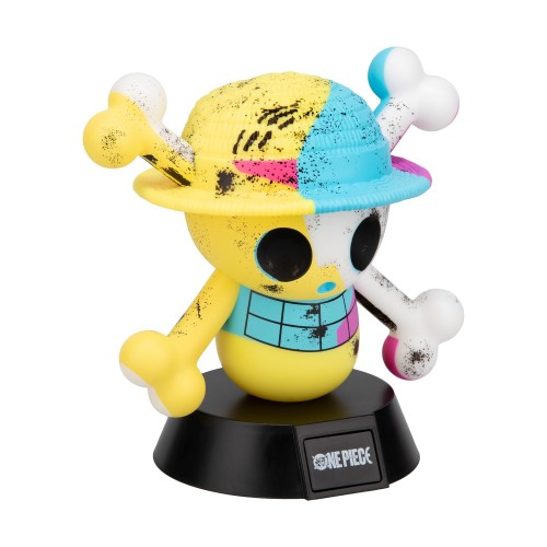 Paladone Icons Lights: One Piece - Jolly Roger Light (PP16021OPNF)