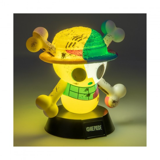 Paladone Icons Lights: One Piece - Jolly Roger Light (PP16021OPNF)