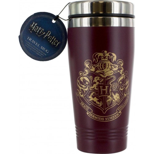 Paladone Harry Potter - Hogwarts Travel Mug V2 (PP4256HP)