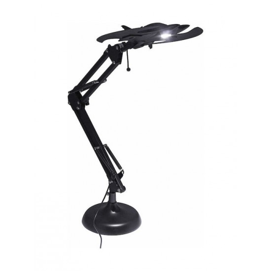 Paladone Φωτιστικό Γραφείου Batman - Batwing Posable Desk Light (PP5055BM)