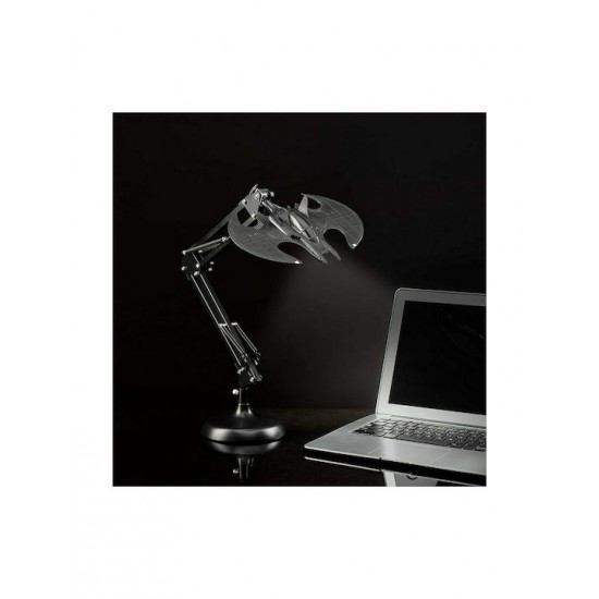 Paladone Φωτιστικό Γραφείου Batman - Batwing Posable Desk Light (PP5055BM)