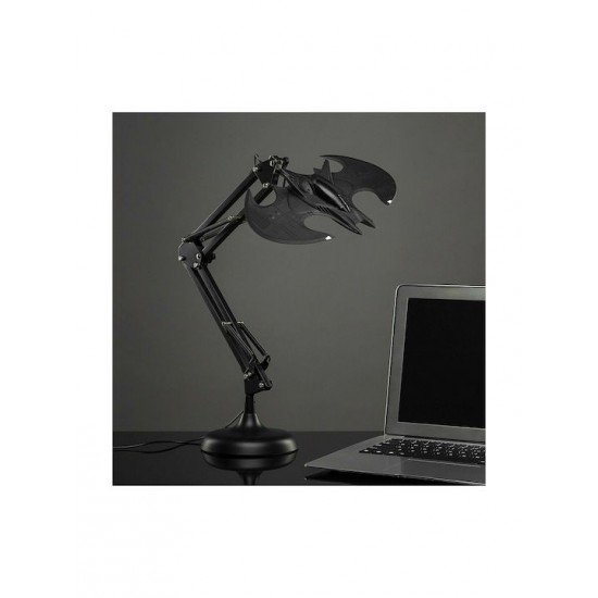 Paladone Φωτιστικό Γραφείου Batman - Batwing Posable Desk Light (PP5055BM)