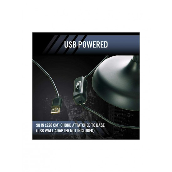 Paladone Φωτιστικό Γραφείου Batman - Batwing Posable Desk Light (PP5055BM)