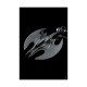 Paladone Φωτιστικό Γραφείου Batman - Batwing Posable Desk Light (PP5055BM)