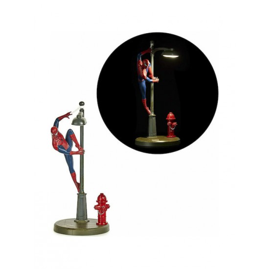 Paladone Spiderman Lamp BDP (PP6369MC)