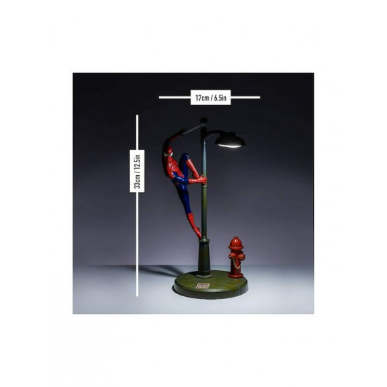 Paladone Spiderman Lamp BDP (PP6369MC)