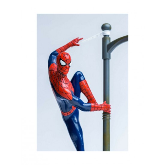 Paladone Spiderman Lamp BDP (PP6369MC)