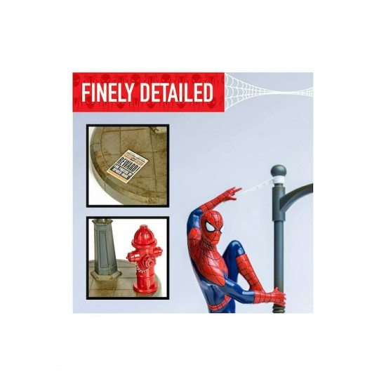 Paladone Spiderman Lamp BDP (PP6369MC)