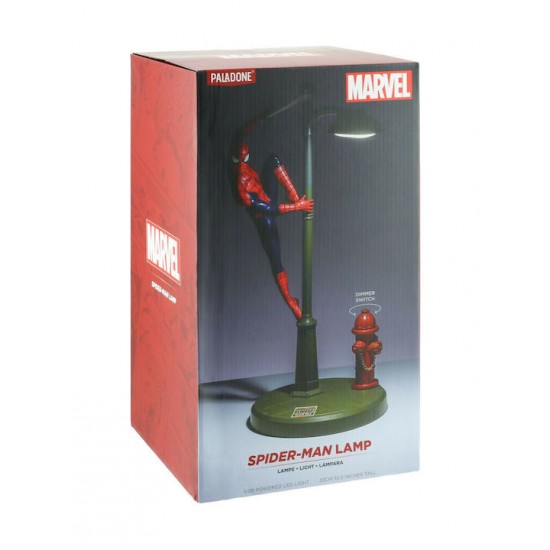 Paladone Spiderman Lamp BDP (PP6369MC)