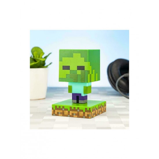 Paladone Zombie Icon Light BDP (PP6592MCF)