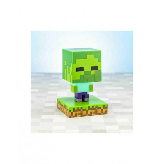 Paladone Zombie Icon Light BDP (PP6592MCF)