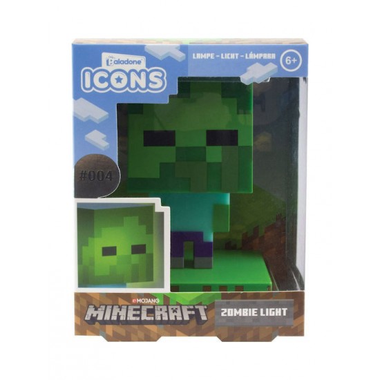 Paladone Zombie Icon Light BDP (PP6592MCF)