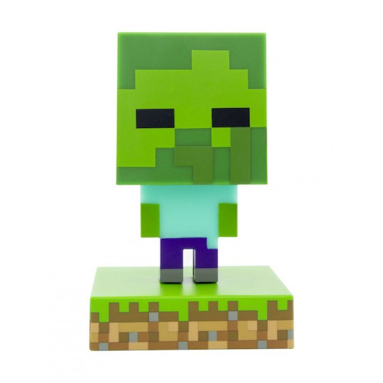 Paladone Zombie Icon Light BDP (PP6592MCF)