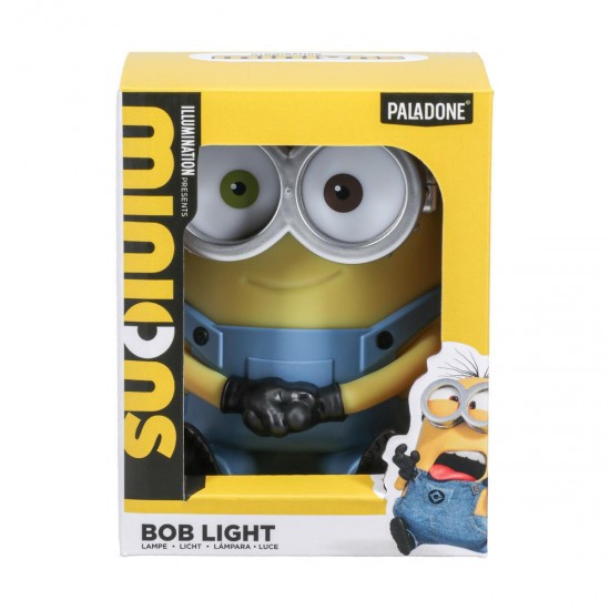 Paladone: Minions - Bob Light V2 (PP6838MNV2)