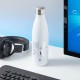 Paladone Μεταλλικό Μπουκάλι Playstation PS5 Metal Water Bottle 460ml (PP7925PS)
