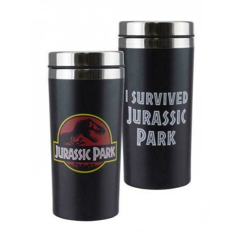 Paladone Jurassic Park Travel Mug (PP8185JP)