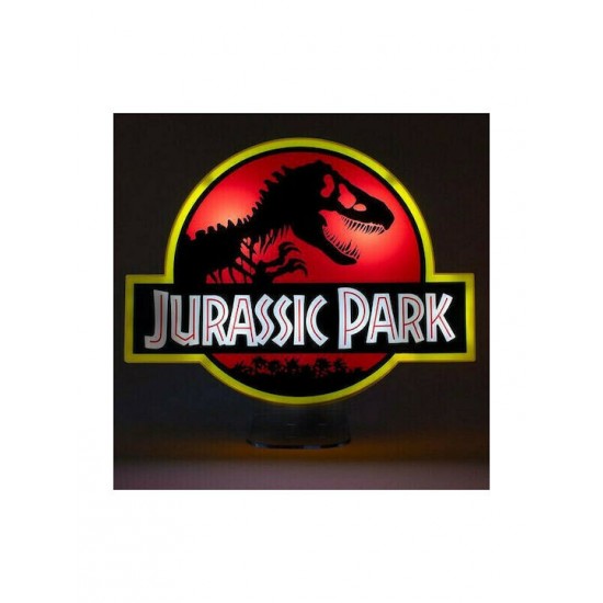 Paladone Παιδικό Διακοσμητικό Φωτιστικό Jurassic Park (PP8186JP)