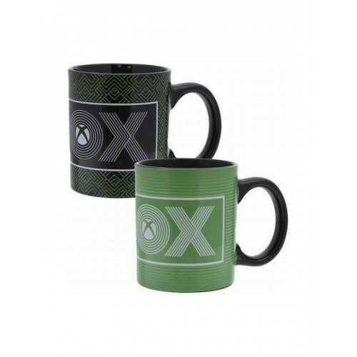 Paladone XBOX Heat Change Mug (PP8381XB)