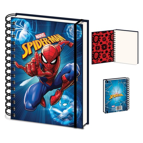 Pyramid International Spider-Man Σημειωματάριο A5 (SR72734)