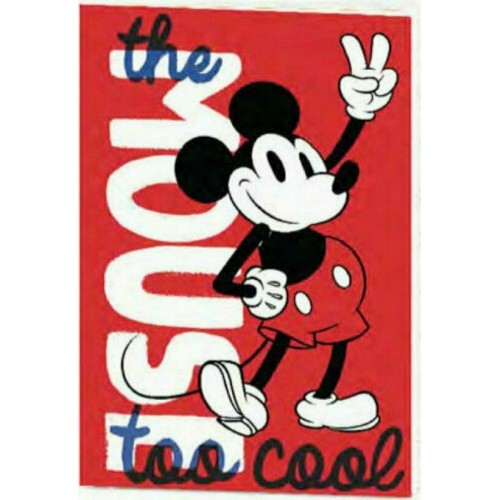 Pyramid International Mickey Mouse - Too Cool Βιβλίο Δραστηριοτήτων A5 (SR73393)