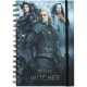 Pyramid International The Witcher - Connected By Fate Σημειωματάριο A5 Wiro (SR73545)