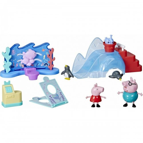Hasbro Peppa Pig Peppa’s Aquarium Adventure (F4411)