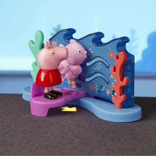 Hasbro Peppa Pig Peppa’s Aquarium Adventure (F4411)