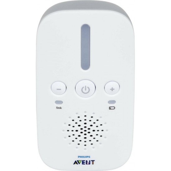 Philips Ενδοεπικοινωνία Μωρού Avent Dect (SCD502/26)