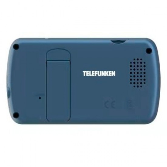 Telefunken Ενδοεπικοινωνία Μωρού με Κάμερα & Οθόνη 2.4" με Αμφίδρομη Επικοινωνία (TF-VM-F200)