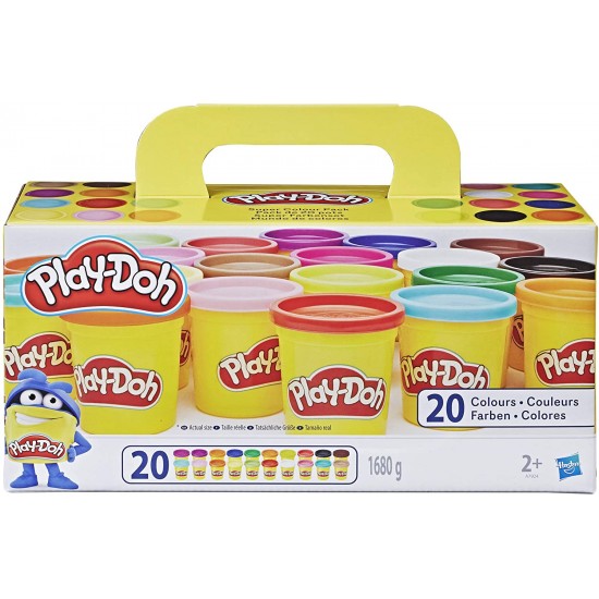 Hasbro Play-Doh Super color set (A7924)