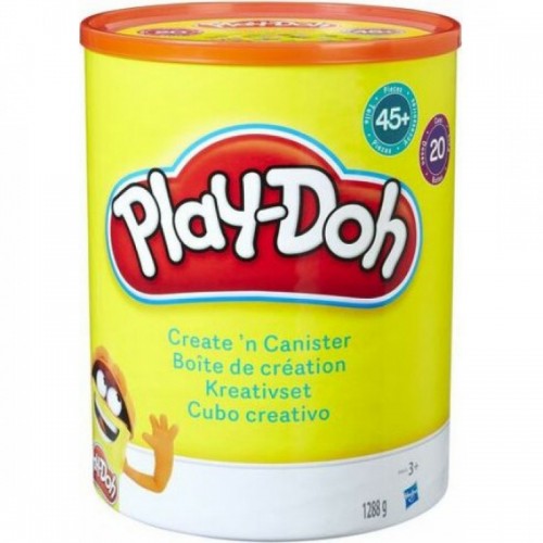 Hasbro PlayDoh Create 'n Canister (B8843)