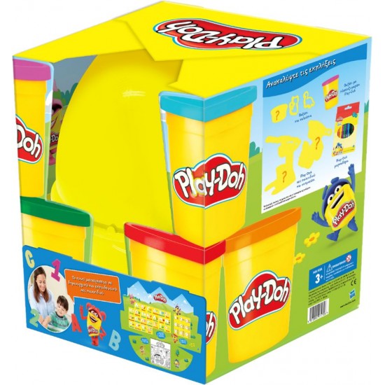 Hasbro Playdoh Αυγό (D1431)