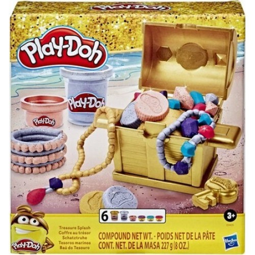 Hasbro Play-Doh Treasure Splash (E9435)