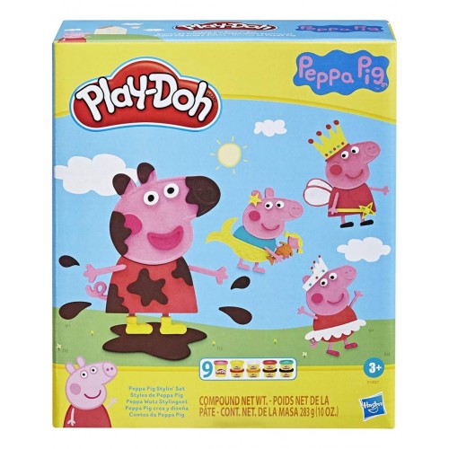 Hasbro Play-Doh Peppa Pig (F1497)